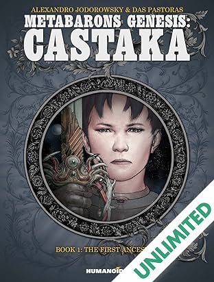 Metabarons Genesis: Castaka Vol. 1: The First Ancestor